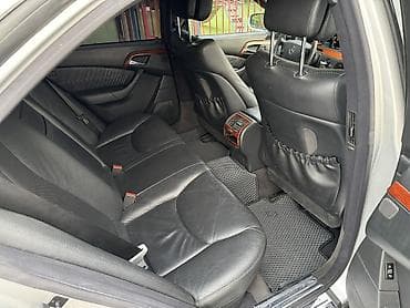 ключ w220: Mercedes-Benz S-Class: 2005 г., 3.7 л, Автомат, Бензин, Седан — 8