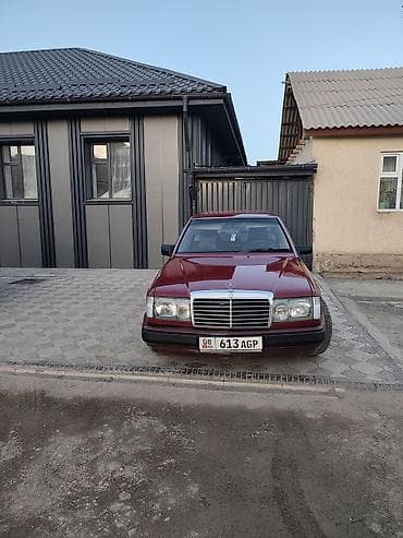 бмв e46: Mercedes-Benz W124: 2026 г., Автомат, Седан — 5