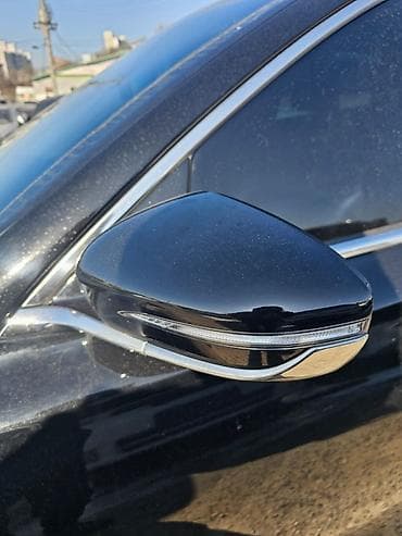 li auto: Hyundai Grandeur: 2019 г., 3 л, Газ, Седан — 4