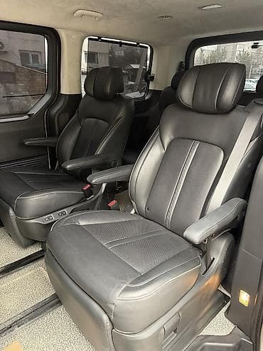 хендай стария цена в бишкеке: Hyundai Staria: 2022 г., 3.5 л, Автомат, Газ, Минивэн — 10