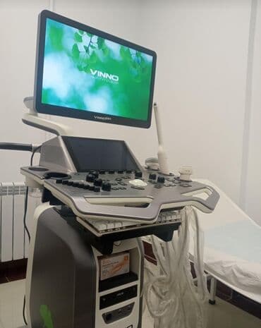 Продаю б/у УЗИ аппарат в отличном состоянии. Срок эксплуатации 5 лет — 1