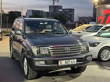 land cruiser 80 купить: Toyota Land Cruiser: 2003 г., 4.2 л, Автомат, Дизель, Внедорожник — 1