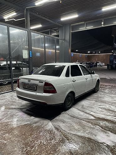 бампер ваз: ВАЗ (ЛАДА) Priora: 2014 г., 1.6 л, Механика, Бензин, Седан — 9