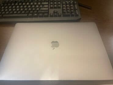 macbook i9: Ноутбук, Apple, 16 ГБ ОЭТ, Intel Core i9, 16 ", Колдонулган, Оюндар үчүн, эс тутум SSD — 2