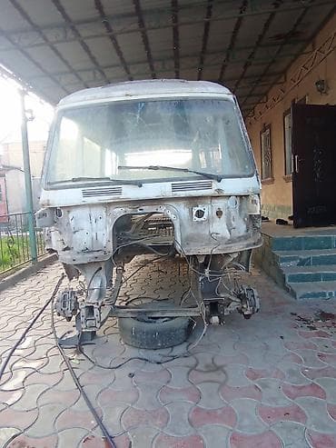 алюминий борт спринтера: На металлолом (длинная база), каркас на раме без агрегатов. 🛑 Только — 2