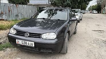 гольф б 5: Volkswagen Golf: 2001 г., 1.8 л, Автомат, Бензин, Хэтчбэк — 8