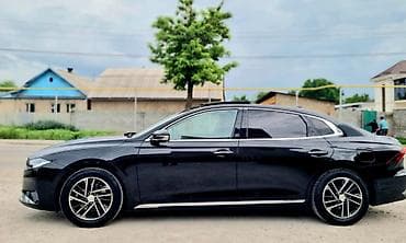 Унаа сатуу: Hyundai Grandeur: 2020 г., 3 л, Автомат, Газ, Седан — 4