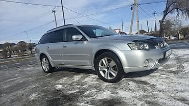 конда адисей: Subaru Outback: 2004 г., Автомат, Бензин, Универсал — 4