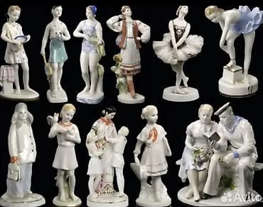 Велозапчасти: Купим статуэтки — 2