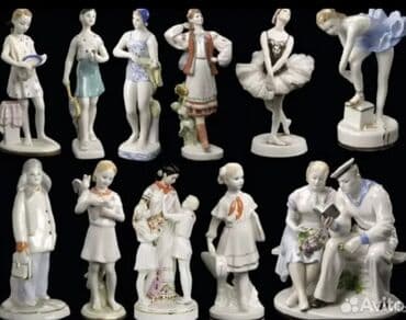 Велосипед аксессуарлары: Купим статуэтки — 1