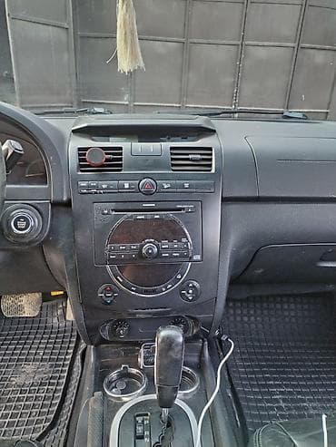 subaru legacy объём 3: Ssangyong Rexton: 2008 г., Автомат, Внедорожник — 3