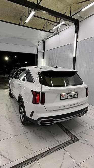 маш: Kia Sorento: 2021 г., 2.2 л, Дизель, Кроссовер — 3