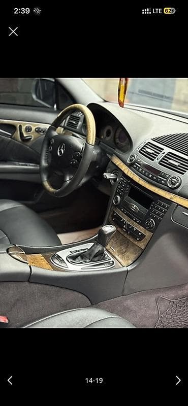 датчик esp: Mercedes-Benz E-Class: 2005 г., 5 л, Автомат, Бензин, Седан — 10
