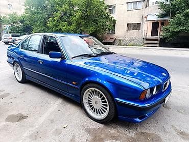 540: BMW 5 series: 1992 г., Седан — 1