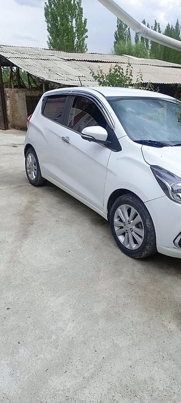 Chevrolet Spark: 2016 г., Автомат, Бензин, Хэтчбэк at lalafo.kg Chevrolet Spark: 2016 г., Автомат, Бензин, Хэтчбэк