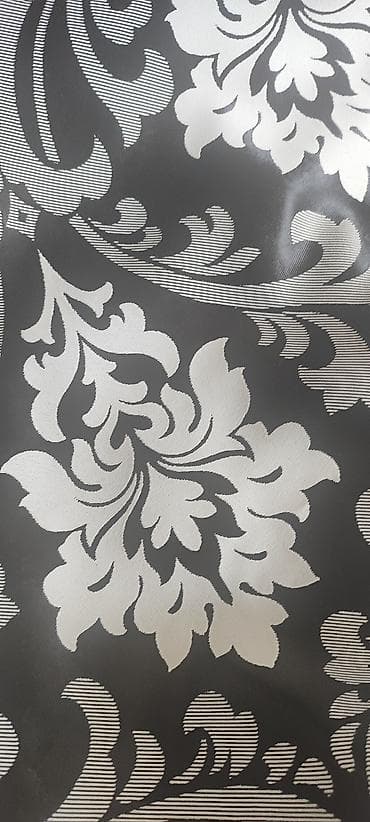 Жууркандар жана пледдер: Портьера, Жаккард, Жарык өткөрбөөчү, Даяр буюм, Уктоочу бөлмө үчүн — 3