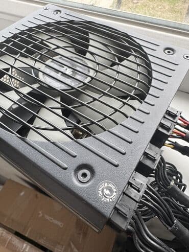 видеокарты 6 6 pin: Блок питания, Б/у, Corsair, 650 Вт, Gold, 650 Вт — 3