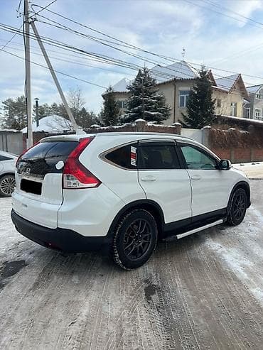 хонда аккорд 4: Honda CR-V: 2013 г., 2.4 л, Автомат, Бензин, Кроссовер — 3