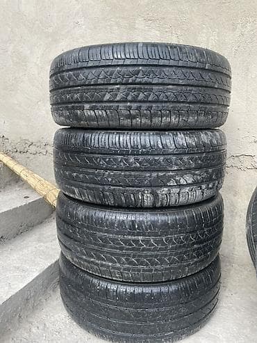 Комплект из 4 автомобильных шин - Размер: 195/45 R16 - Тип: летние — 6