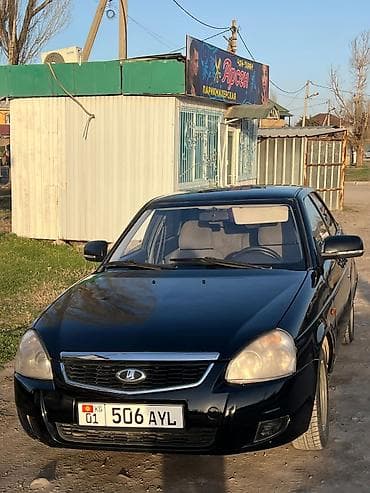 мотор приоры: ВАЗ (ЛАДА) Priora: 2012 г., 1.6 л, Механика, Бензин, Седан — 1