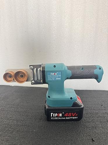 паял: Аккумуляторный сварочный аппарат для полиэтиленовых/полипропиленовых — 2