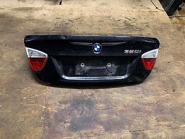 e90: Крышка багажника на BMW 3 E90 седан В отличном состоянии, очень — 1
