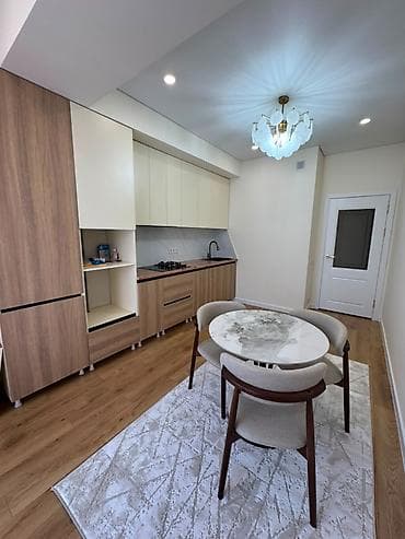 4: 1 комната, 42 м², Восток-5 мкр 4 этаж, Дизайнерский ремонт — 9