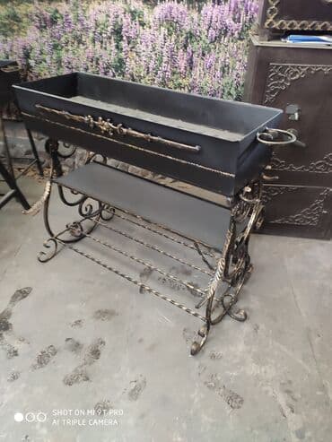 подарок маме на день рождения: Мангал — 12