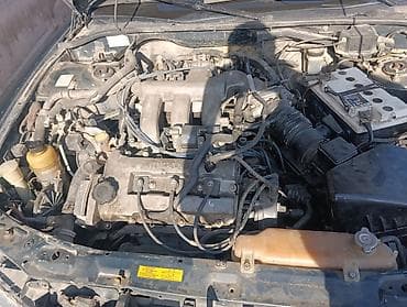 Mazda XEDOS 6: 1995 г., 2.5 л, Ручные, Бензин, Седан