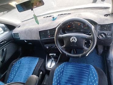 продажа авто ваз 2106: Volkswagen Golf: 1998 г., 1.8 л, Автомат, Бензин, Хэтчбэк — 8