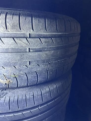 215 65 16 с: Шины 235 / 55 / R 19, Лето, Комплект, Легковые, Michelin — 1