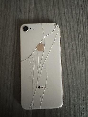 note 2: IPhone 8, 64 ГБ, Серебристый, 100 % — 4