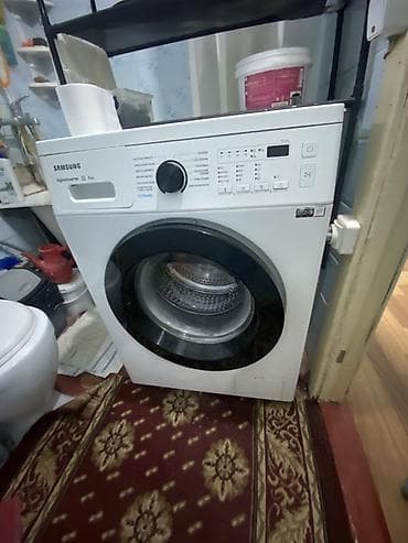 Стиральная машина Samsung с фронтальной загрузкой - Серия: Digital