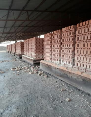 Продажа кирпича Жжёный стандартный строительный полублок новый