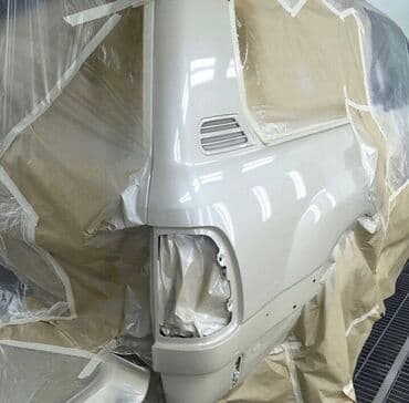 все для салонов красоты дордой: Рихтовка, сварка, покраска — 5