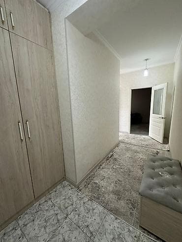 квартиры в бишкек: 2 комнаты, Агентство недвижимости, С мебелью частично — 6