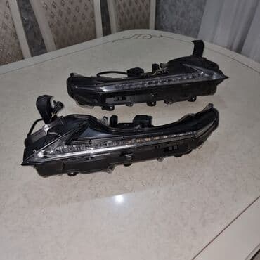 Срочно продаю ‼️‼️‼️‼️‼️‼️‼️ Повторители поворота Шины бАМПЕР Lexus