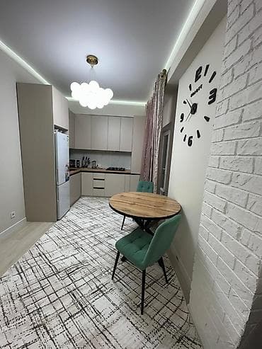 46: 1 комната, 46 м², Восток-5 мкр Элитка, 6 этаж, Евроремонт — 3