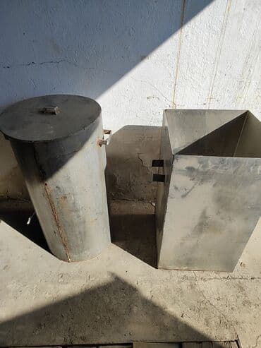 куплю оружейный сейф: Бочка 100 л — 4