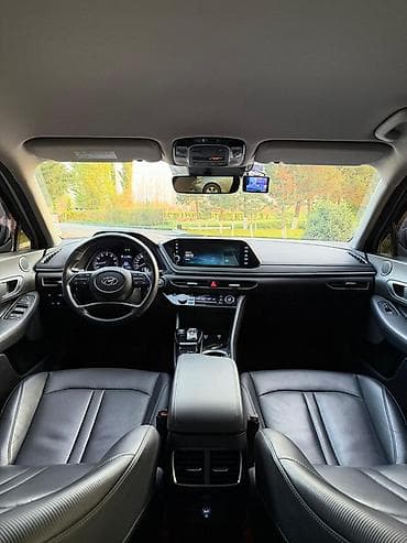 mini cooper: Hyundai Sonata: 2019 г., 2 л, Автомат, Бензин, Седан — 9