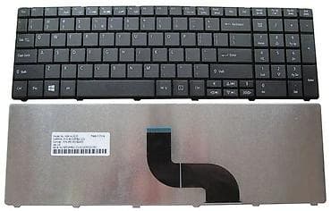 Клав Acer AS E1-531 E1-571 5536 5810T 5736 5742 TM 8571 (больш.) арт — 1