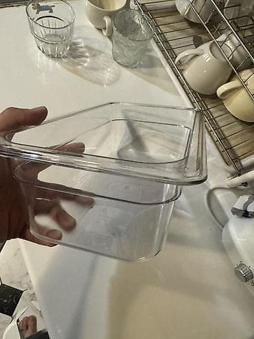 Пищевой контейнер