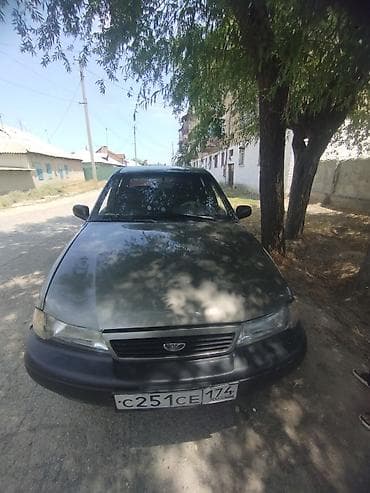 редукторное масло: Daewoo Nexia: 2001 г., 1.6 л, Механика, Бензин, Седан — 1