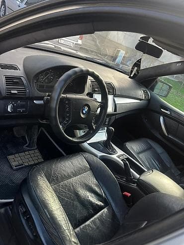 x5 2020: BMW X5: 2001 г., 4.4 л, Автомат, Бензин, Внедорожник — 4