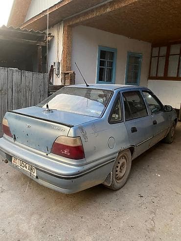 Daewoo Nexia: 2006 г., 1.5 л, Кол менен иштөөчү, Бензин, Седан — 6