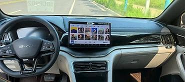 eagle eyes: BYD Song Plus: 2024 г., Автомат, Электромобиль, Кроссовер — 4