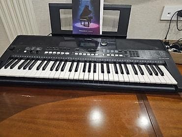 solutions elementary: 🎹 Продаётся синтезатор Yamaha PSR-E433 Отличный вариант как для — 1