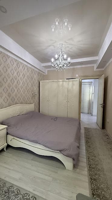 юни з: 2 комнаты, 68 м², Элитка, 7 этаж, Косметический ремонт — 9