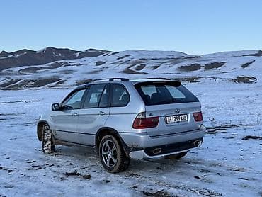m4 bmw: BMW X5 M: 2003 г., 3 л, Автомат, Дизель, Кроссовер — 5