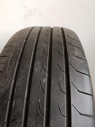 330 rx: Шины 205 / 60 / R 16, Лето, Б/у, Комплект, Легковые, Япония, Yokohama — 4